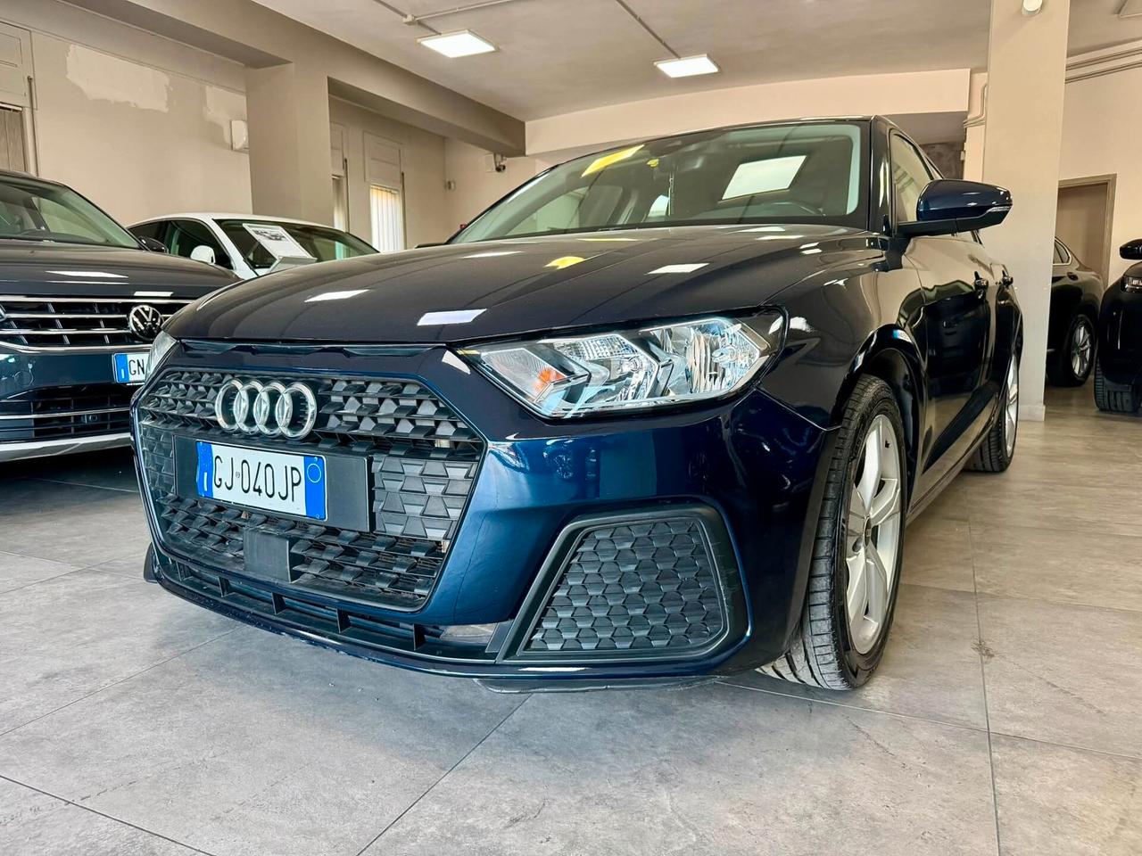 Audi A1 SPB 25 1.0 TFSI 95cv S tronic Admired 2022