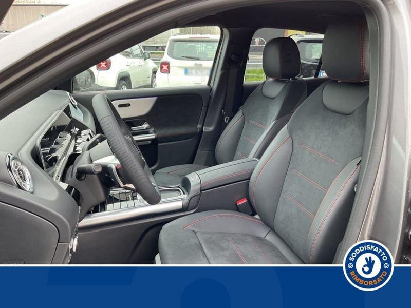 Mercedes-Benz GLA 250 E PLUG-IN HYBRID AUTOMATIC AMG line ADVANCED PLUS