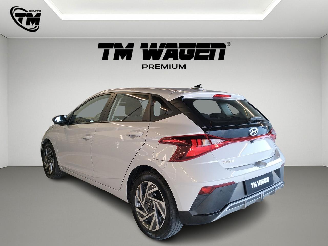 Hyundai i20 1.2 MPI Connectline