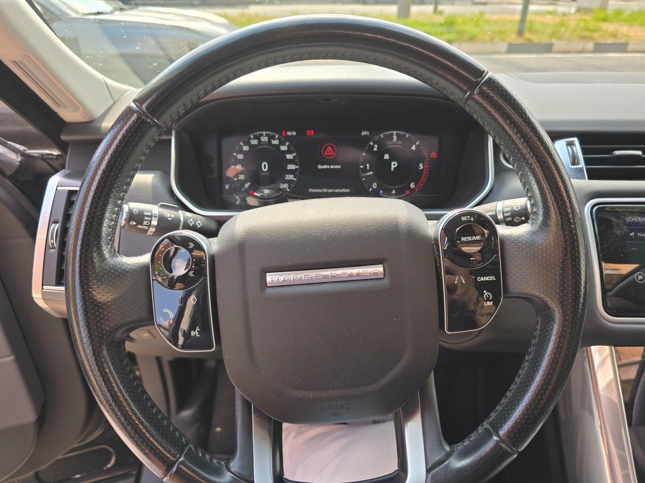 Land Rover Range Sport 3.0 SDV6 HSE Dynamic