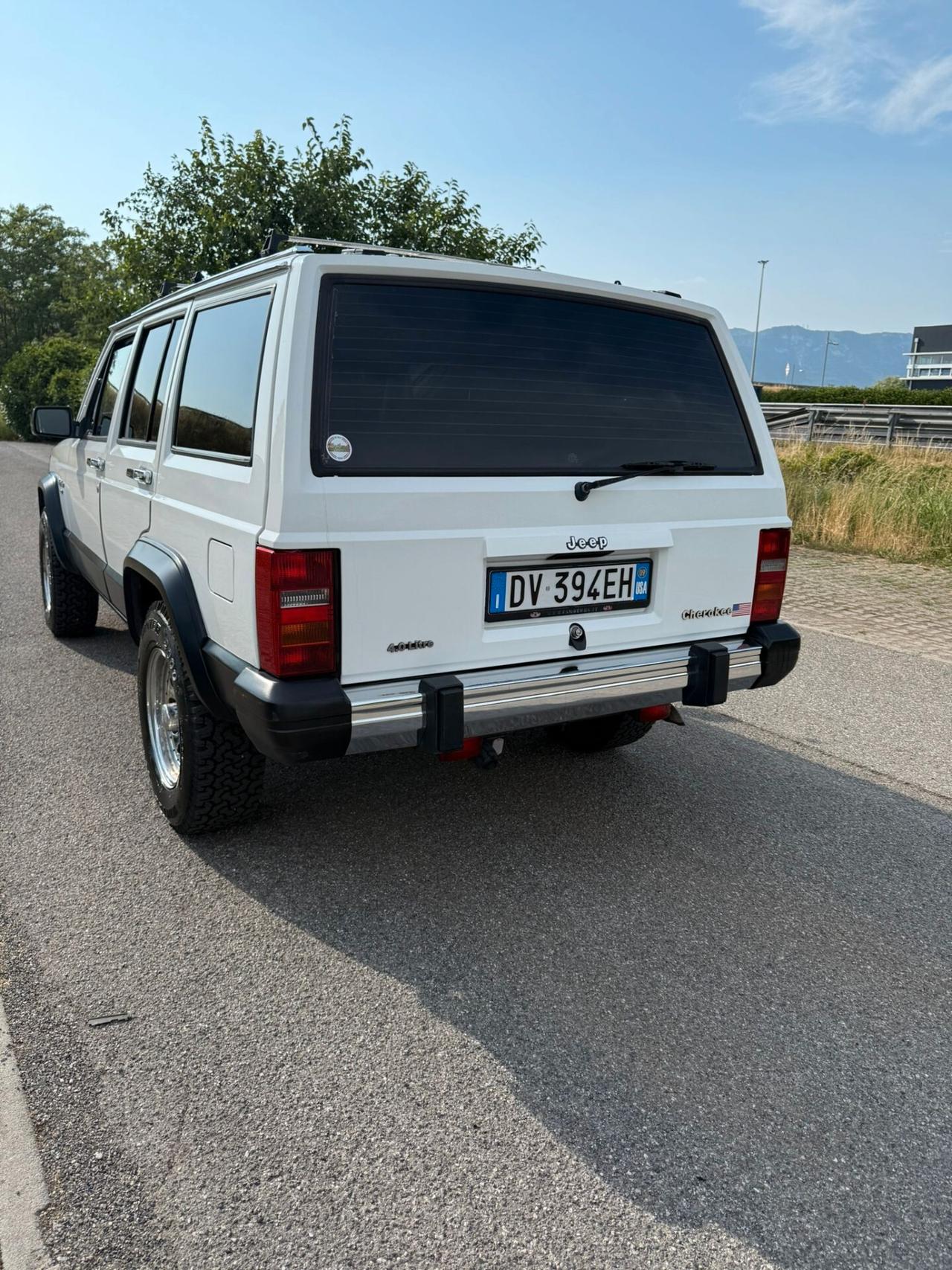 Jeep Cherokee 4.0 L del 1994