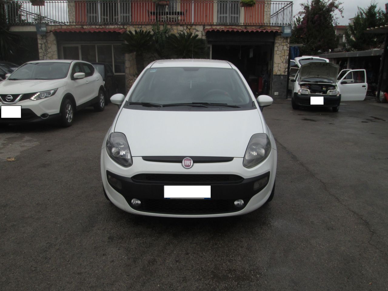 Fiat Punto Evo Punto Evo 1.3 Mjt 95 CV DPF 3 porte S&amp;S Dynamic 10