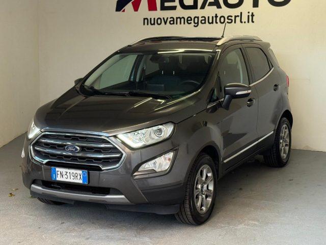 FORD EcoSport 1.0 EcoBoost 125 CV Start&Stop Titanium