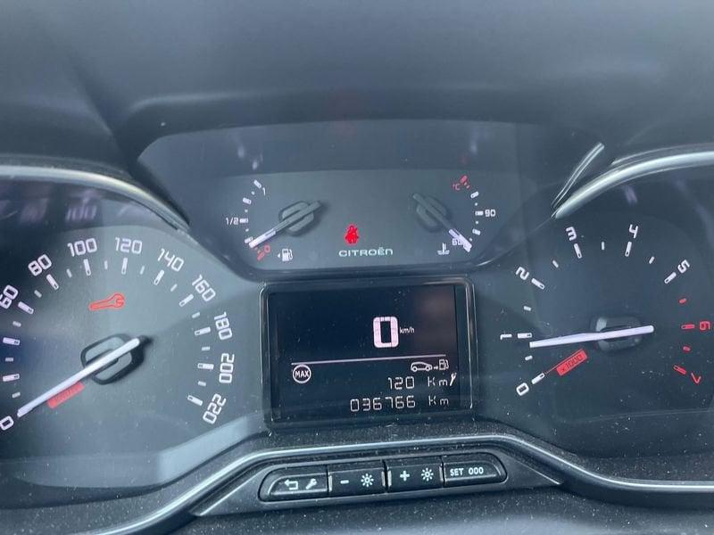 Citroën C3 Aircross BlueHDi 110 S&S Shine Pack