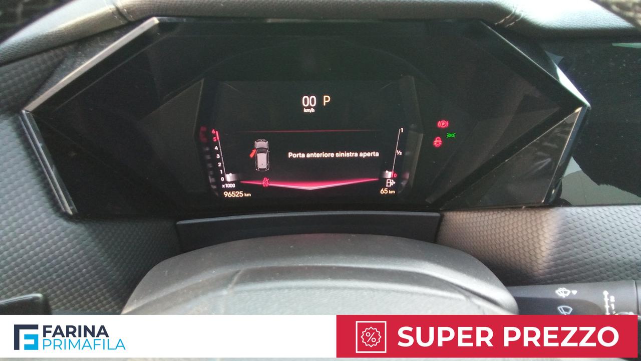 DS DS4 II 2021 - DS4 1.5 bluehdi Trocadero 130cv auto