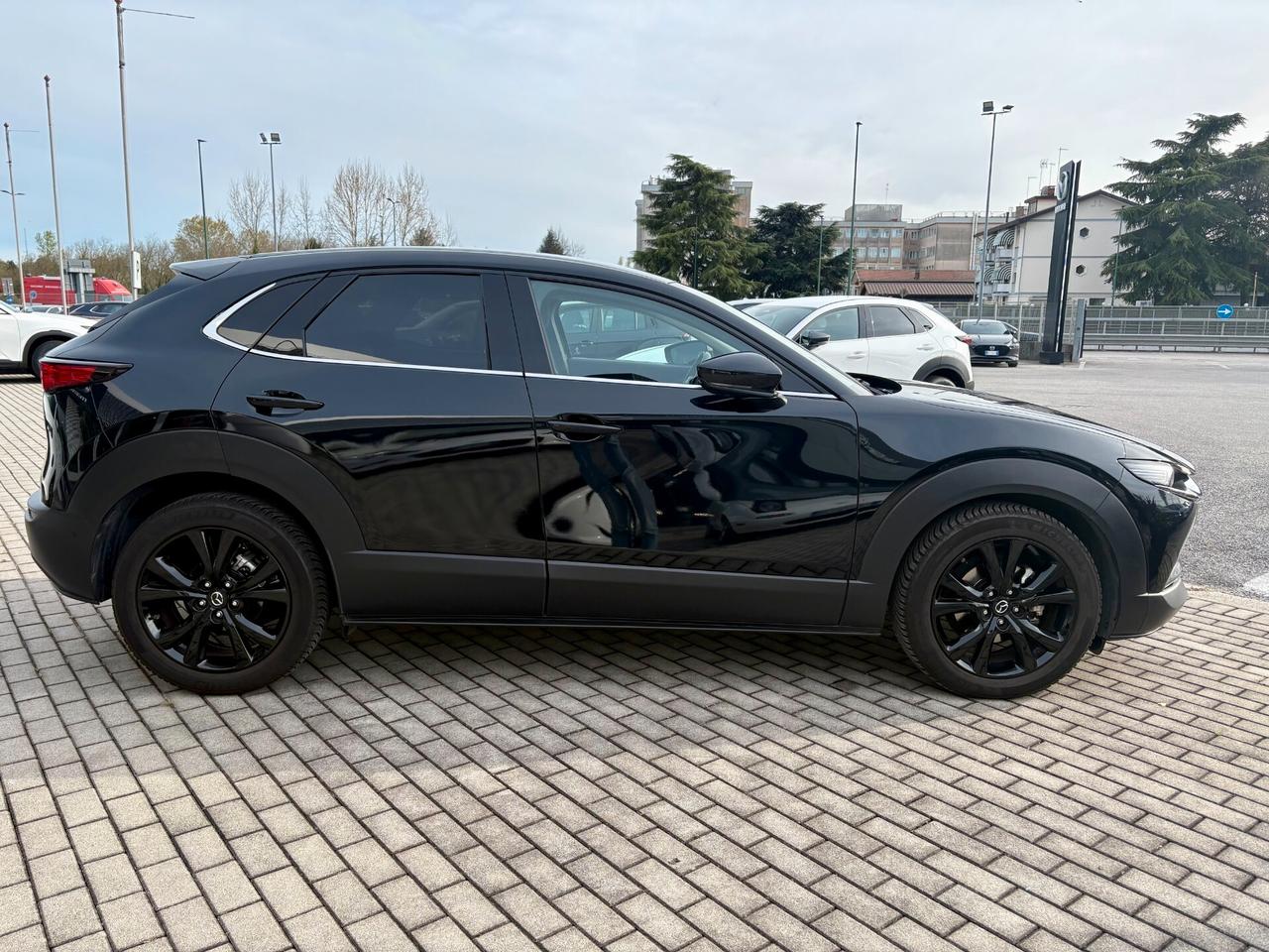 Mazda CX-30 2.0L Skyactiv-G M Hybrid 2WD Exceed