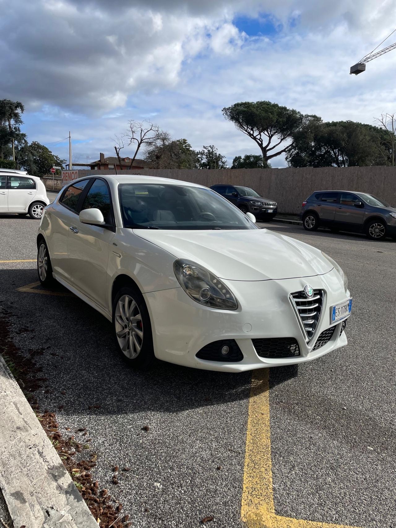 Alfa Romeo Giulietta 1.4 Turbo 120 CV GPL Veloce