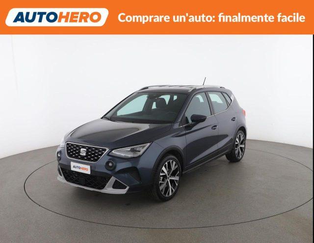 SEAT Arona 1.5 TSI EVO DSG ACT XPERIENCE