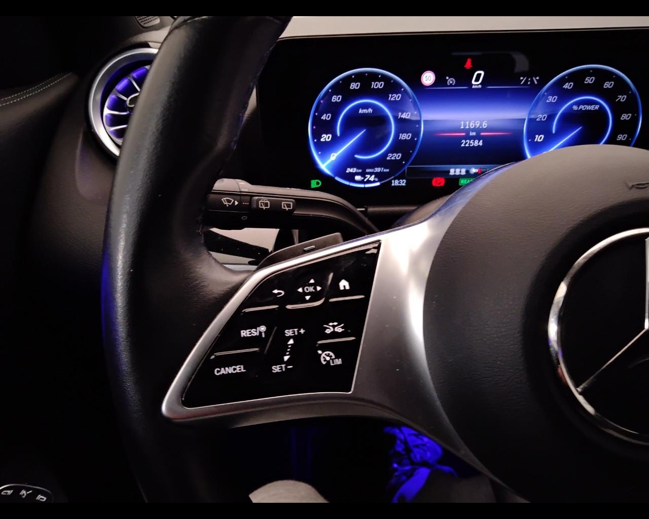 Mercedes-Benz EQA - H243 2024 - EQA 250+ Progressive Advanced