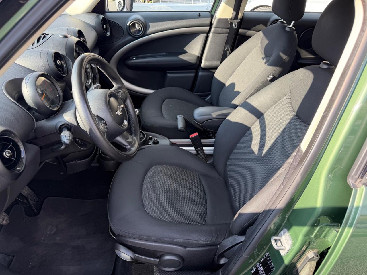 Mini Cooper D Countryman 1.6