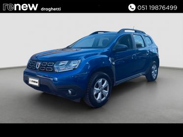 Dacia Duster 1.5 Blue dCi 8V 115 CV 4x4 Comfort