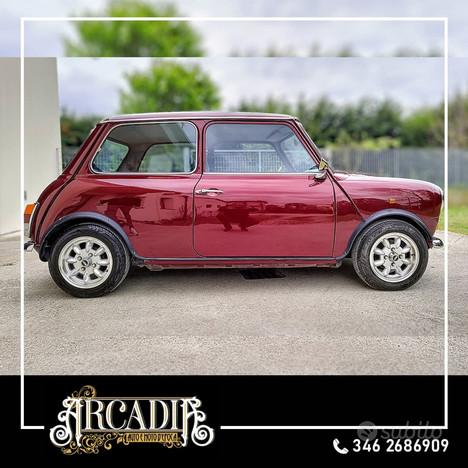 Austin Rover Mini Mayfair XL2
