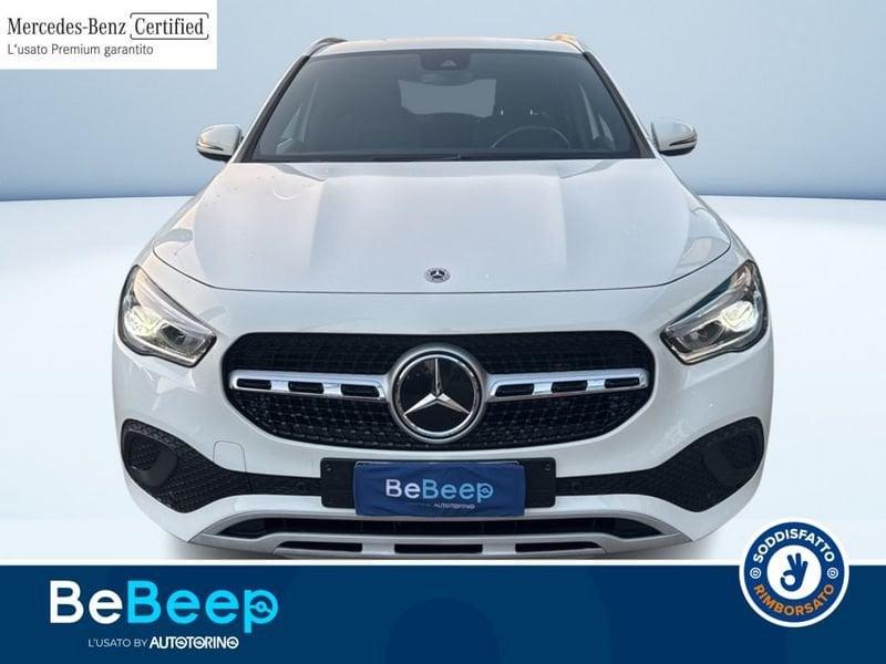 Mercedes-Benz GLA 180 D SPORT AUTO