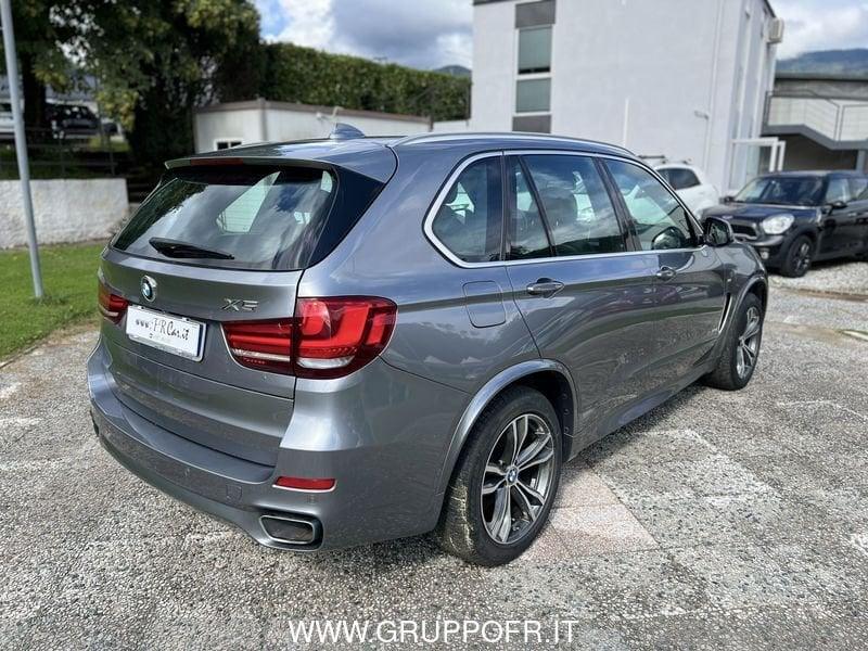 BMW X5 xdrive25d MSPORT 231cv auto IVA ESPOSTA