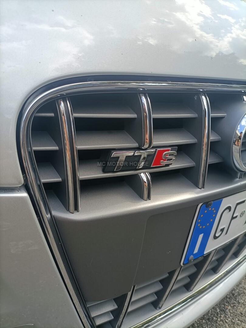 AUDI TTS 2.0 272 CV +FINANZIAMENTI+PERMUTE+ TT/S