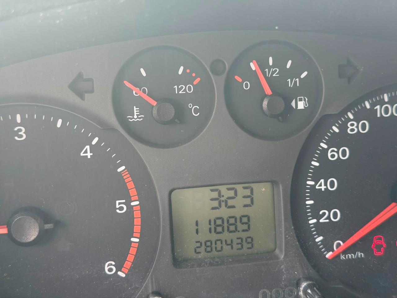 Ford Transit/Tourneo/Bus Transit 260S 2.2 TDCi/115 PC-TN Furgone (25q.) DPF