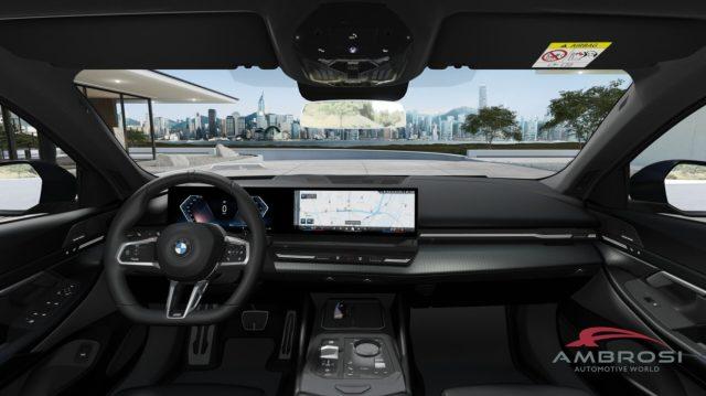 BMW 520 Serie 5 d 48V xdrive MSport Pro auto