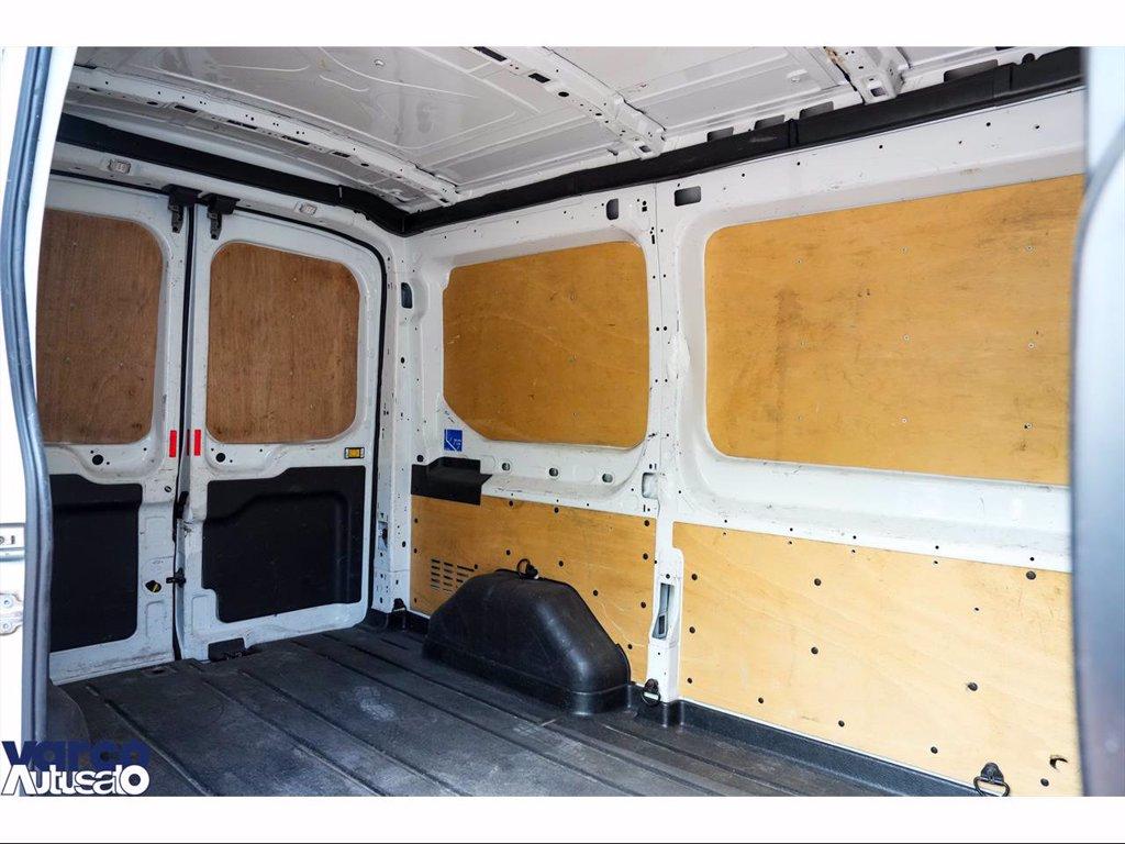 FORD Transit 350 tr.post.2.0 tdci 130cv trend l2h2 e6 del 2018