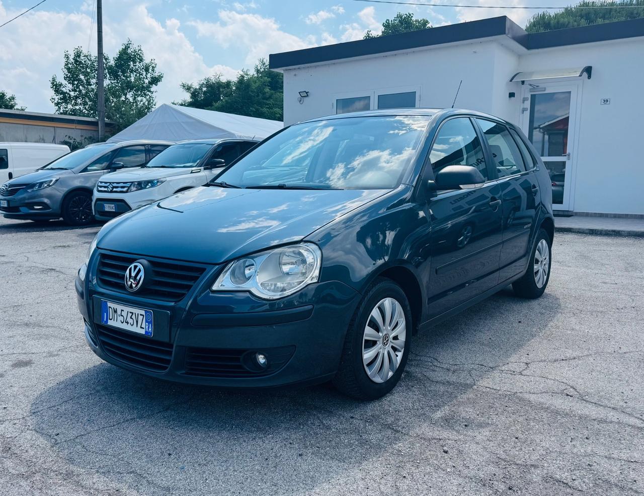 Volkswagen Polo 1.4/69CV TDI DPF 5p. United