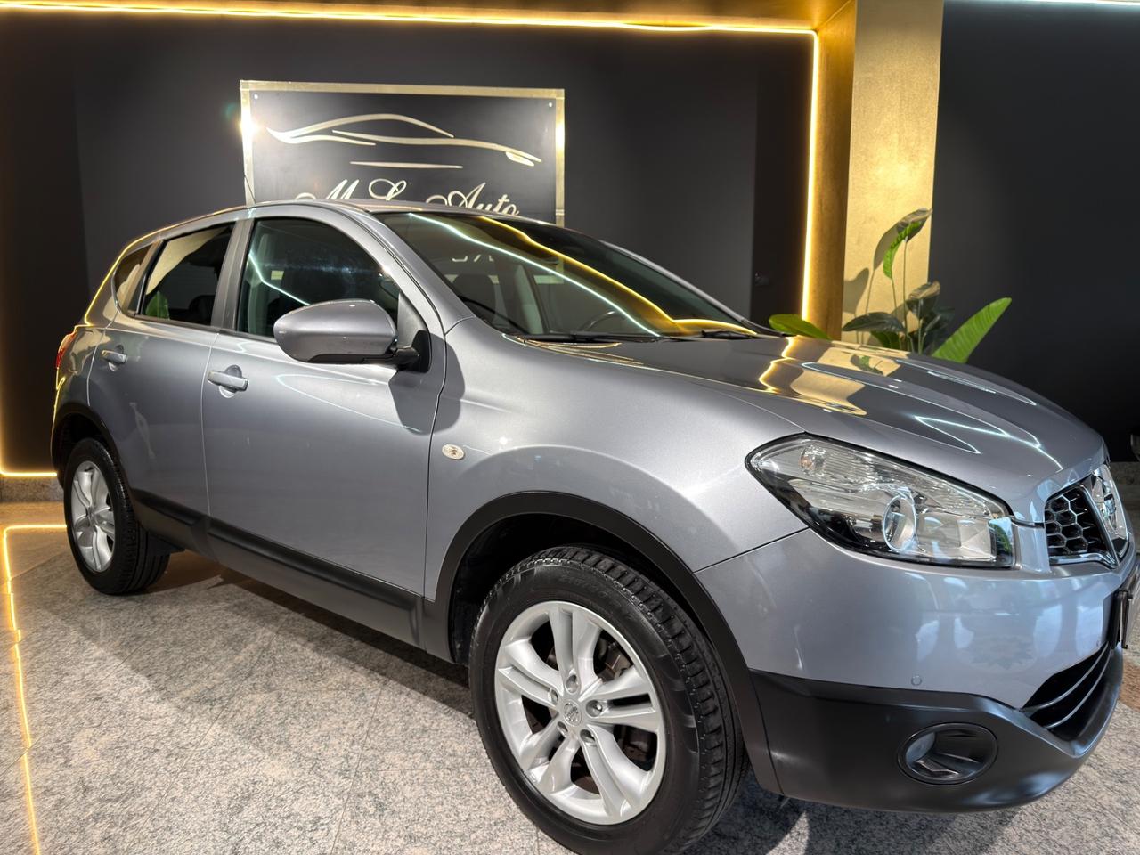 Nissan Qashqai 1.6 16V Tekna *AUTOMATICA* TAGLIANDI CERTIFICATI