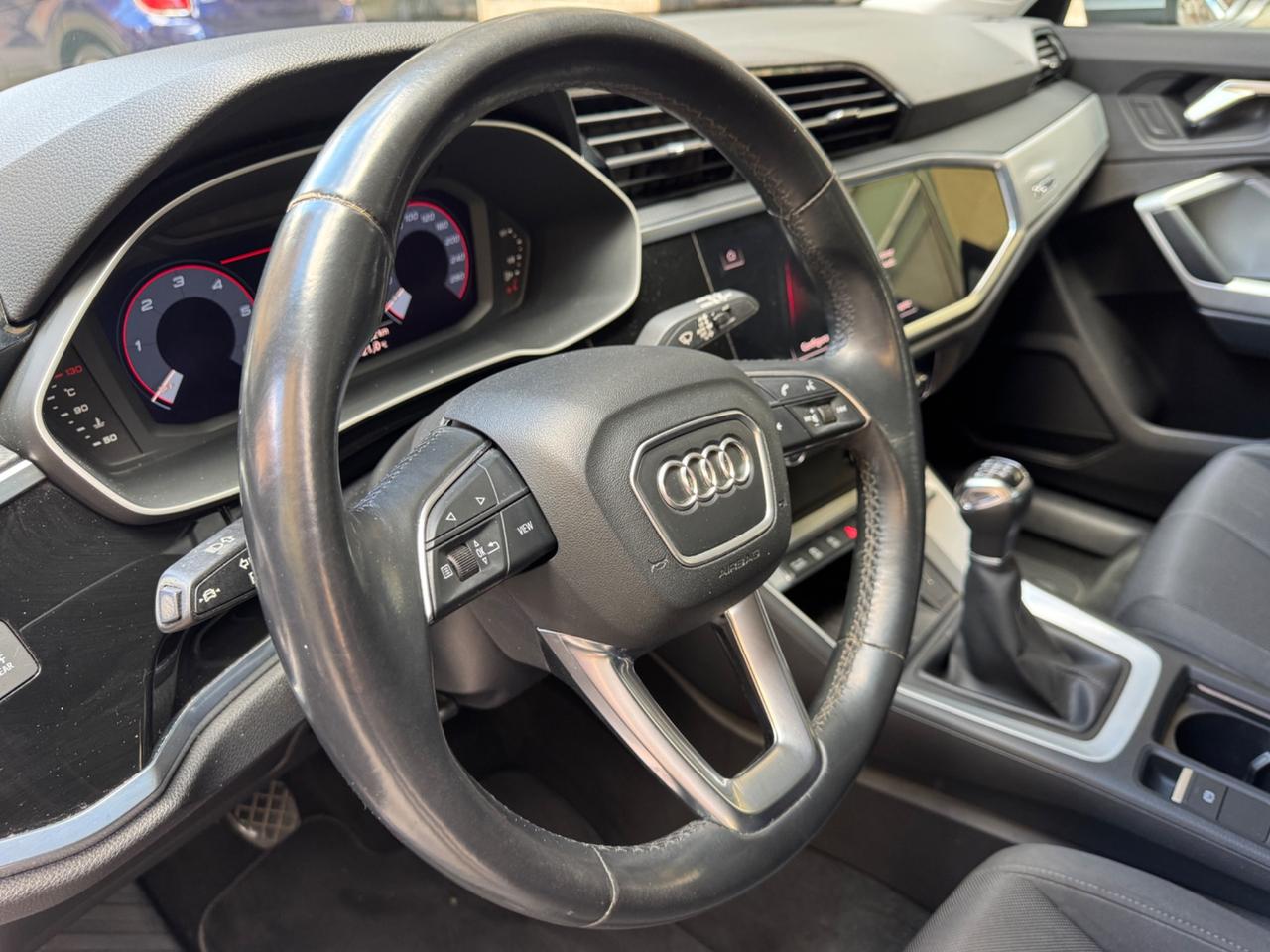 Audi Q3 SPB Sportback 35 TDI 150cv