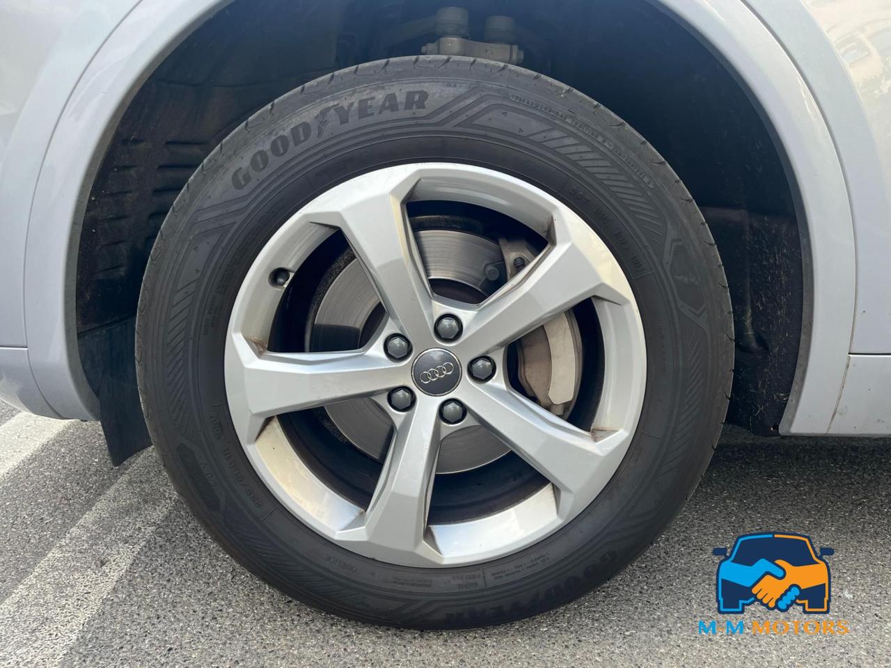 Audi Q5 40 2.0 tdi Sport quattro 190cv s-tronic