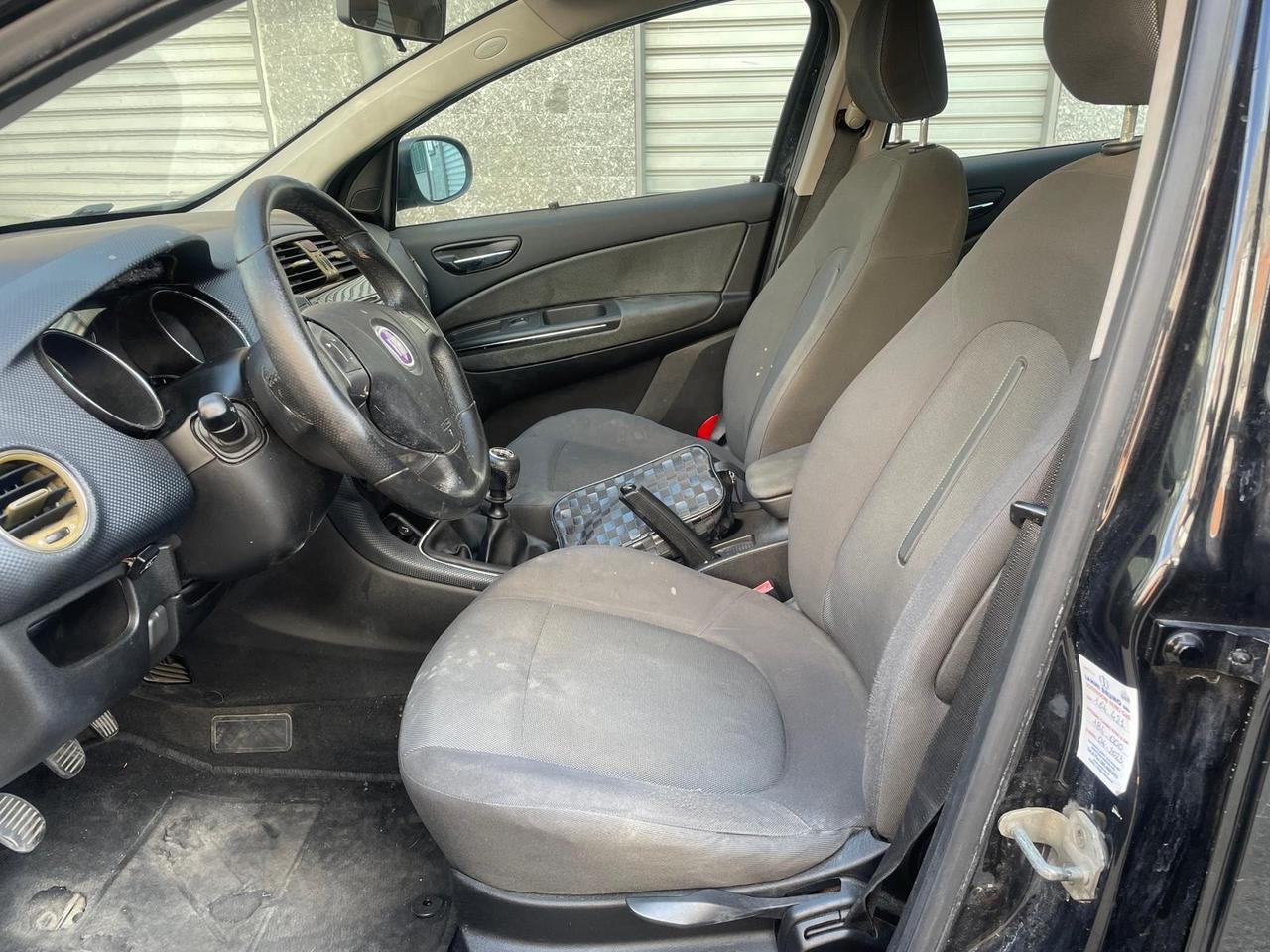 Fiat Bravo 1.4 Dynamic GPL