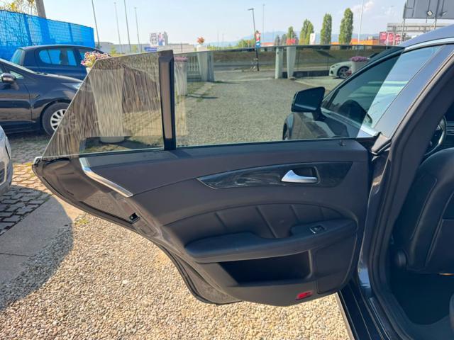 MERCEDES-BENZ CLS 250 d 4Matic Premium