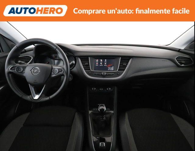 OPEL Grandland X 1.2 Turbo 12V 130 CV Start&Stop Advance