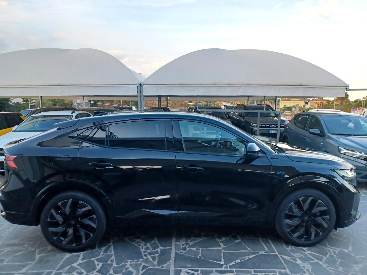 Renault Rafale esprit Alpine E-Tech full hybrid 200