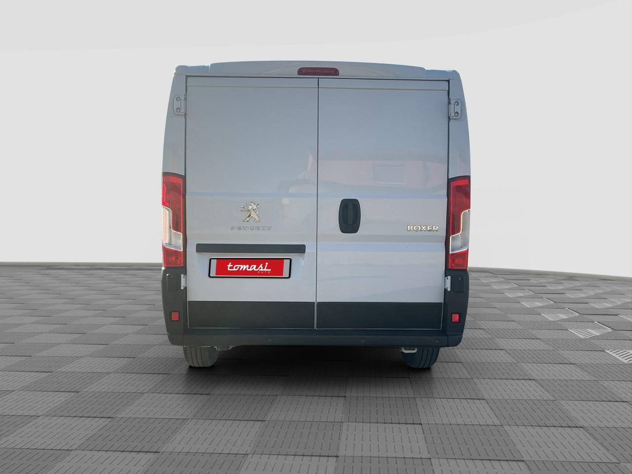 PEUGEOT Boxer (3ª serie) Boxer 328 2.2 BlueHDi 120 S&S PC-TN Furgone