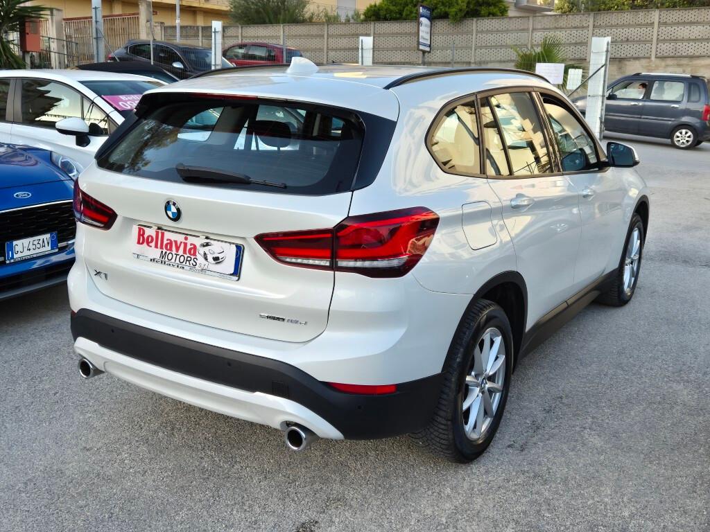 Bmw X1 s-Drive 18d 150cv Automatic
