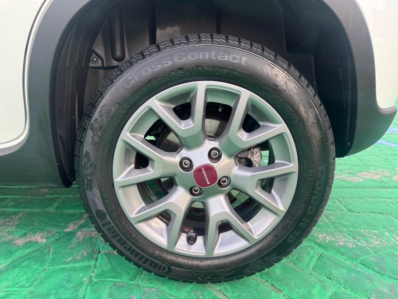 Fiat Panda 1.3 MJT 95 CV 4x4 UNICA