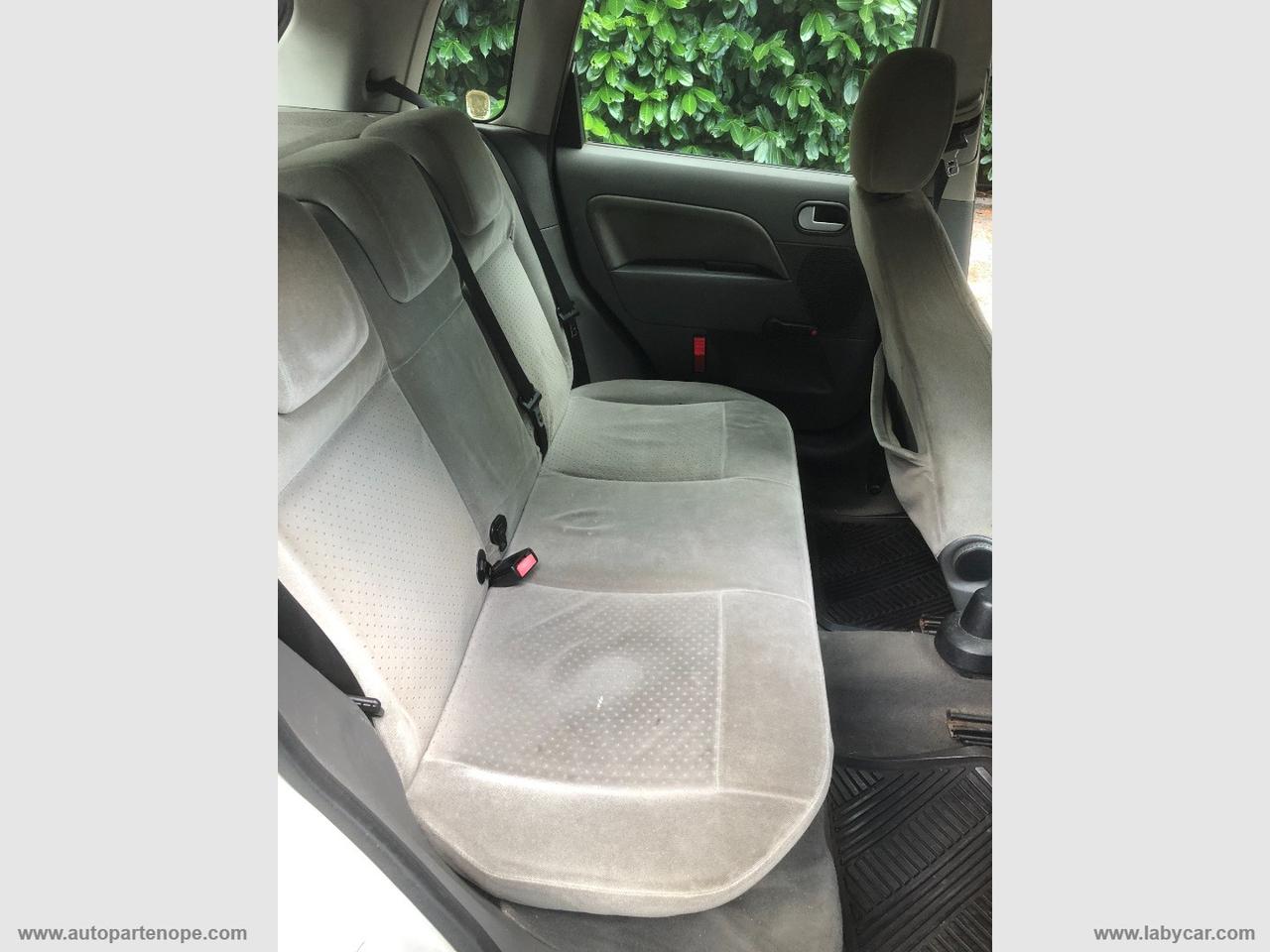 FORD Fiesta 1.4 TDCi 5p. Ghia