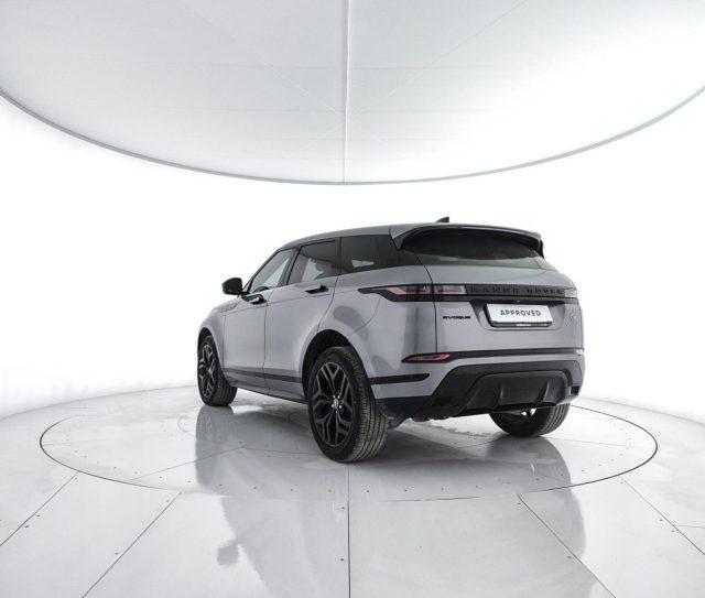 LAND ROVER Range Rover Evoque 2.0D I4 163CV AWD Auto R-Dynamic SE