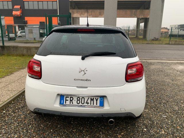 DS AUTOMOBILES DS 3 PureTech 82 So Chic