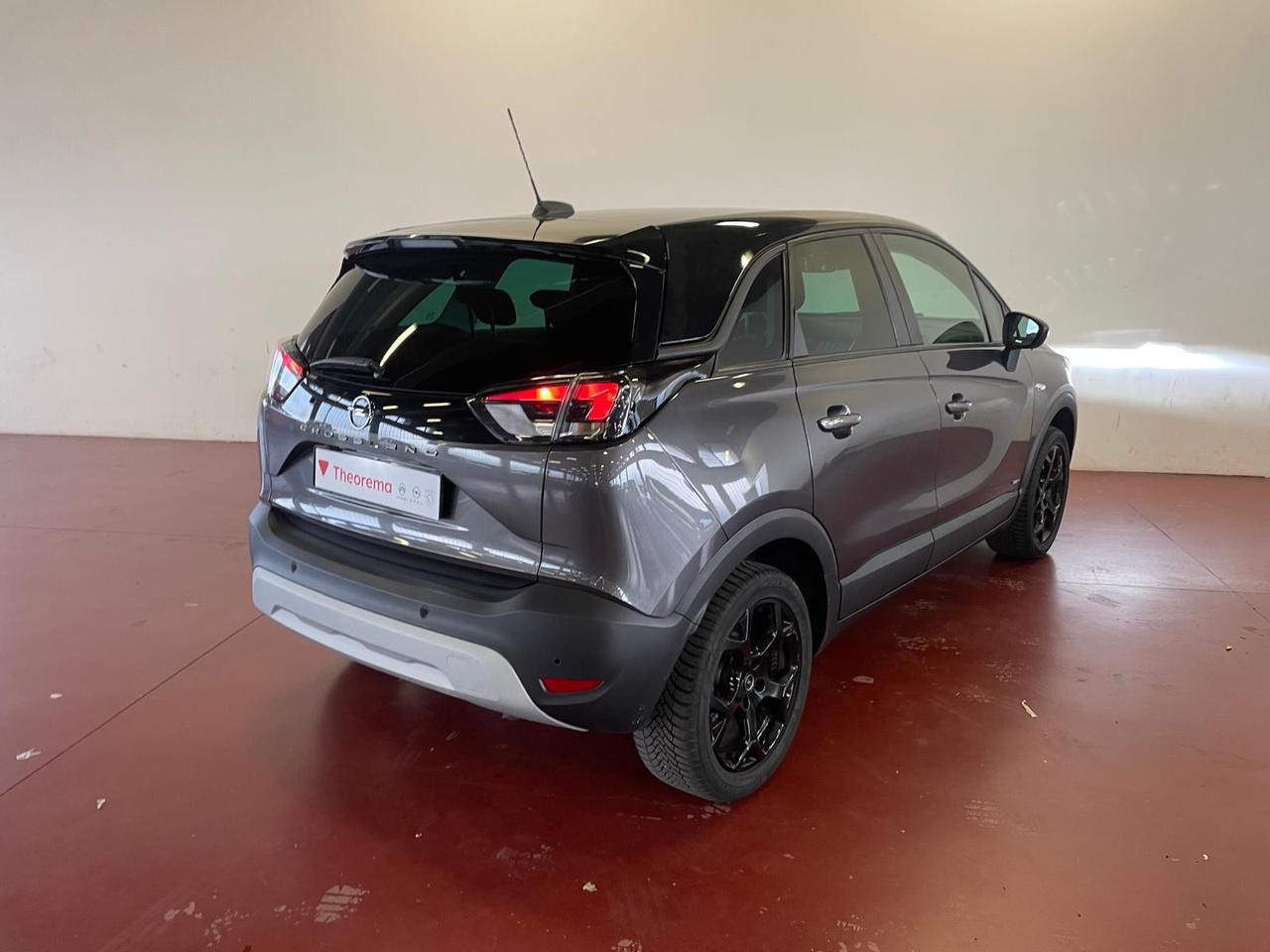 OPEL Crossland 2021 - Crossland 1.2 Design&Tech s&s 130cv at6