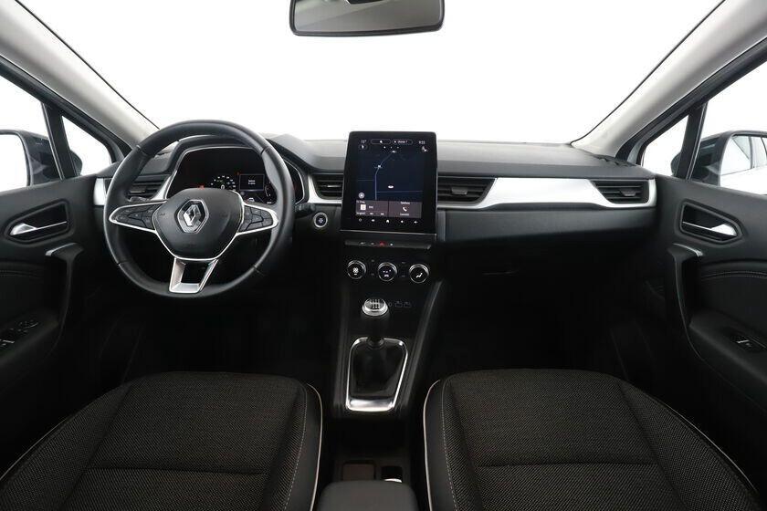 Renault Captur TCe 100 CV GPL Intens Led/Navi