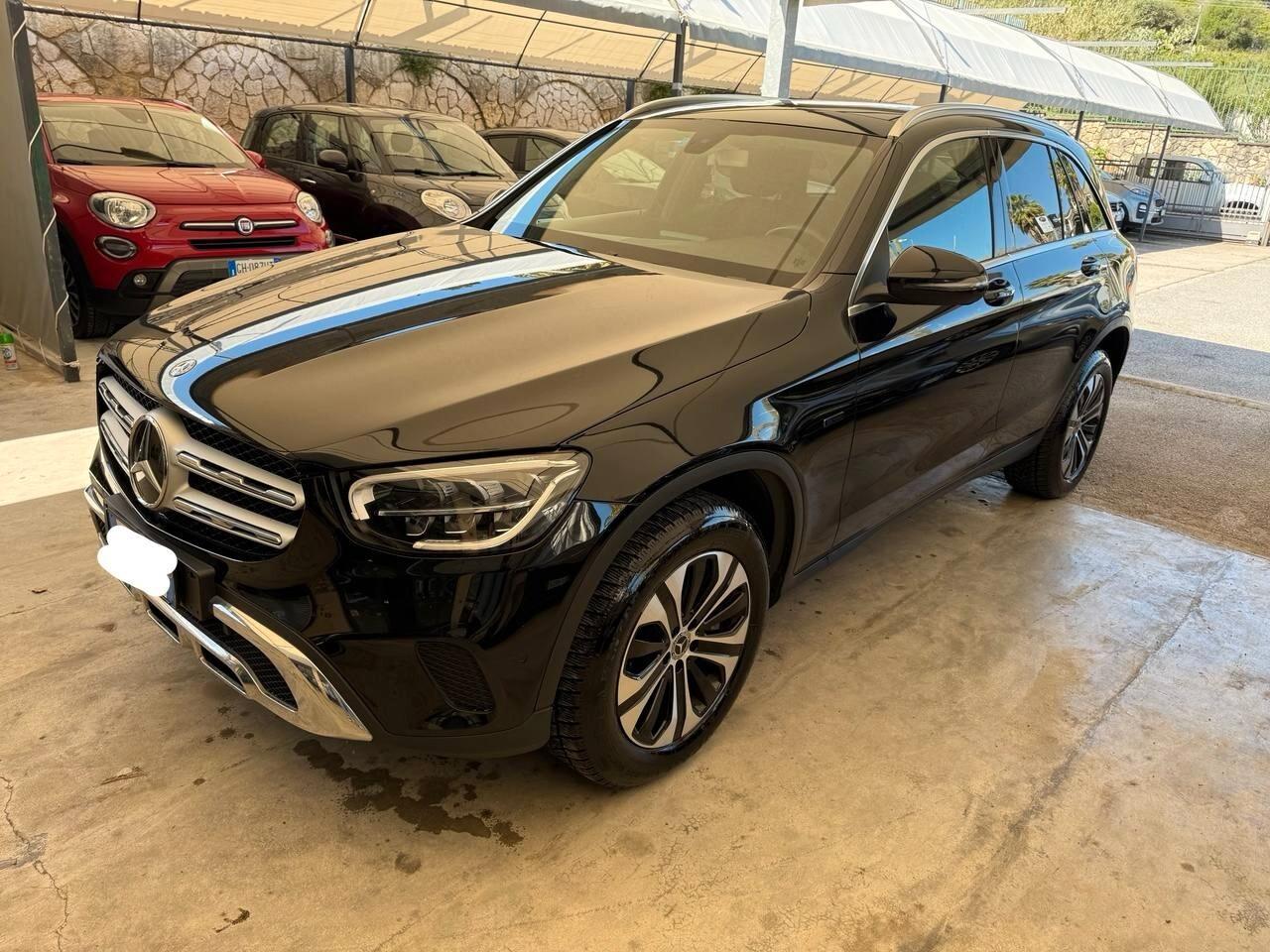 Mercedes-benz GLC 300 E 2020 4Matic EQ-Power Tetto Full