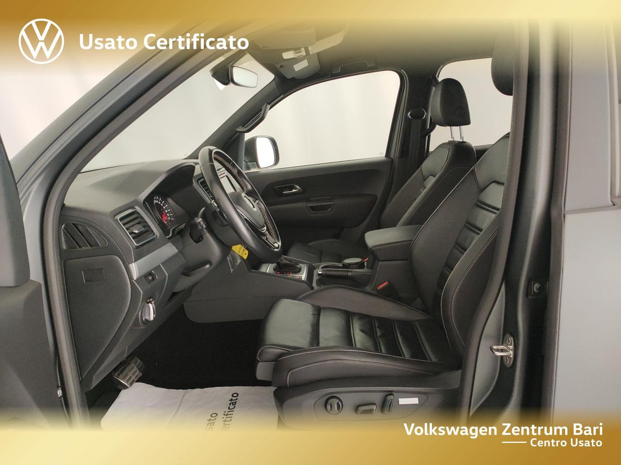 Volkswagen Amarok dc 3.0 v6 tdi aventura 4motion perm. 258cv auto