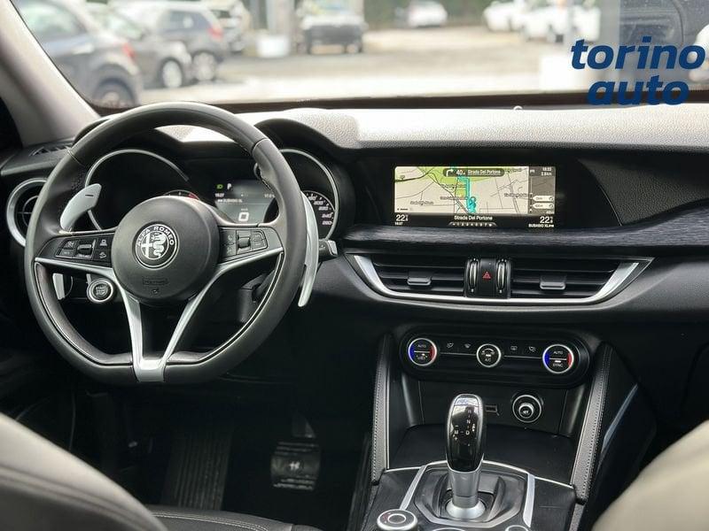 Alfa Romeo Stelvio 2.2 Turbodiesel 210 CV AT8 Q4 Executive