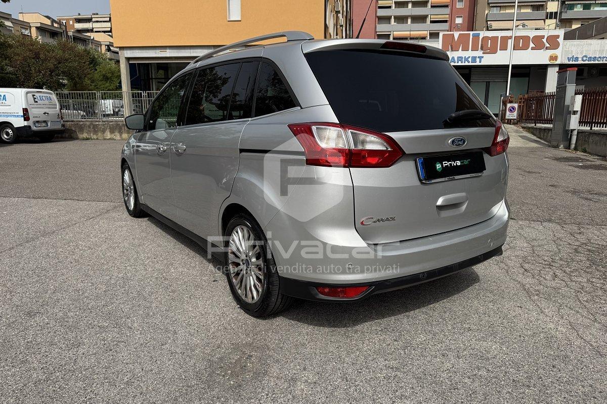 FORD C-Max7 1.6 TDCi 115CV Titanium