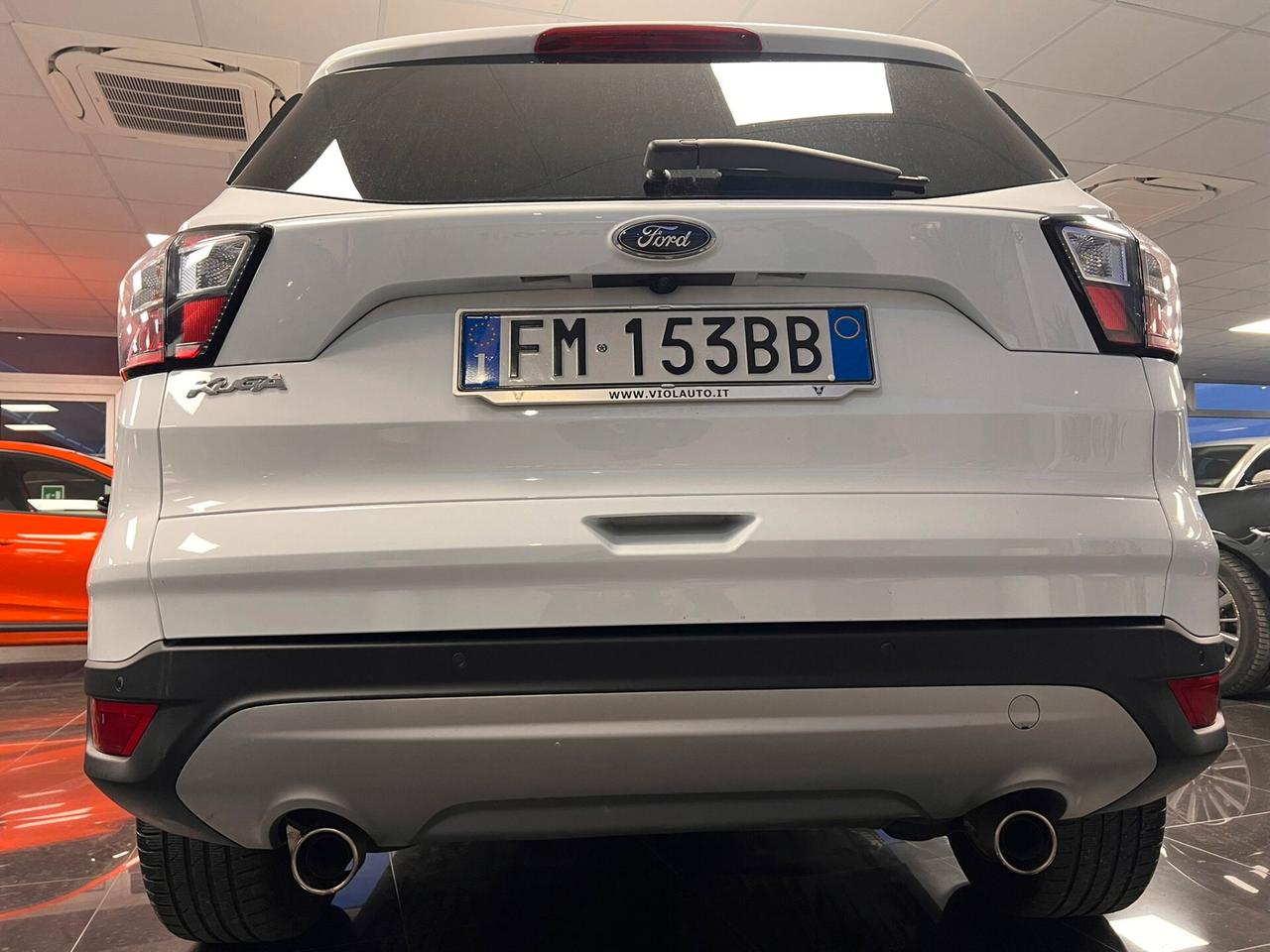 Ford Kuga 1.5 TDCI 120 CV S&S 2WD Powershift Titanium