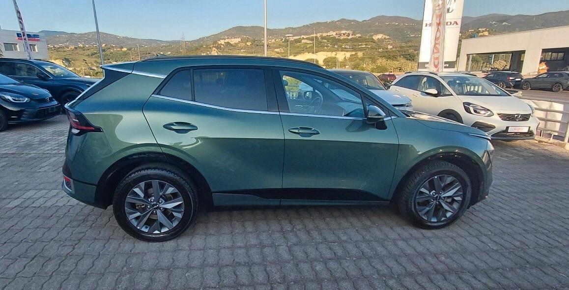 Kia Sportage 1.6 TGDi HEV AT GT-line