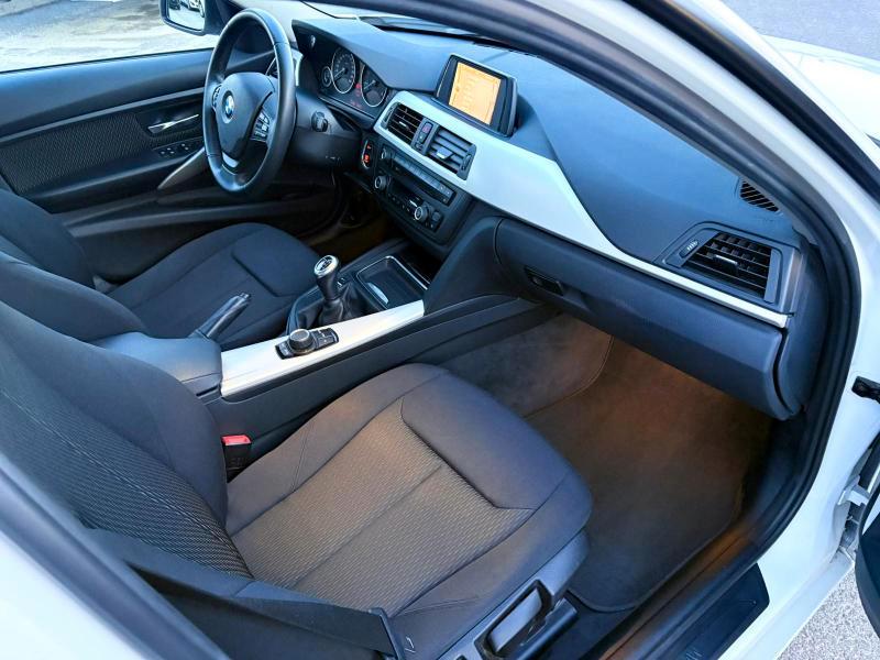 BMW Serie 3 Berlina 2.0 DIESEL 116 CV ADATTA A NEOPATENTATI