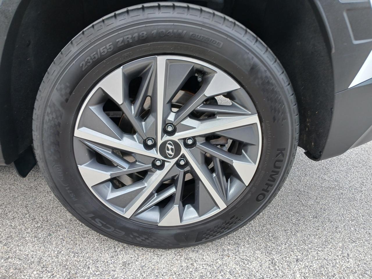 Hyundai Tucson 1.6 CRDI XLINE 2023 116CV