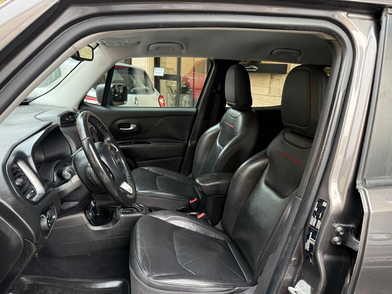 Jeep Renegade 2.0 Mjt 170cv4WD Autom. Trailhawk