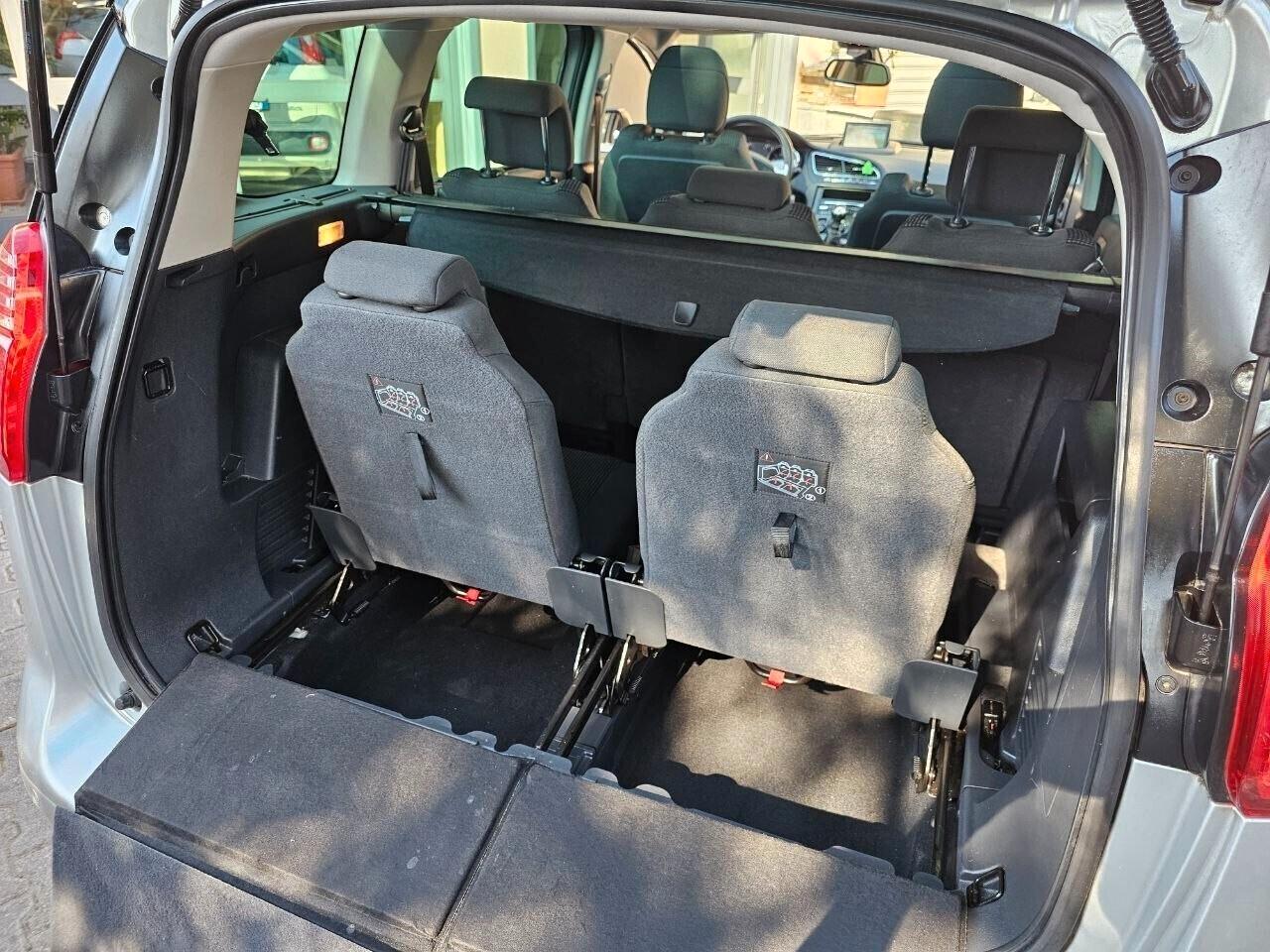 Peugeot 5008 1.6 Diesel Allure 7 Posti – Tetto Panoramico – Navigatore – KM CERTIFICATI