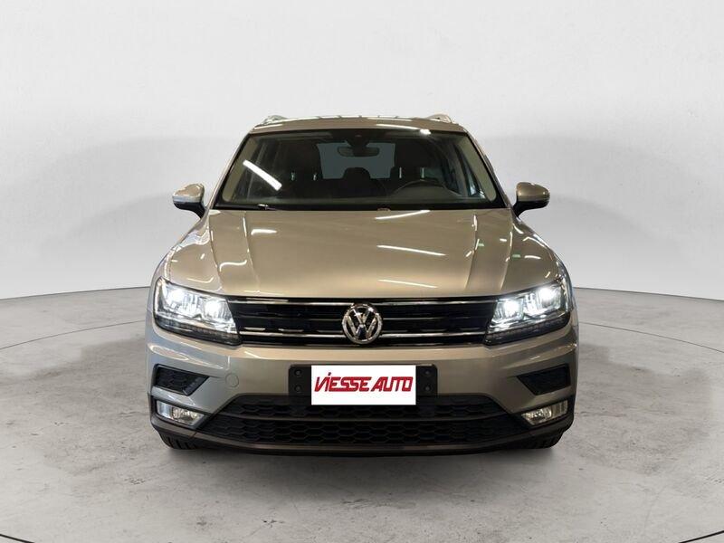 Volkswagen Tiguan 1.6 TDI 85KW Style BMT