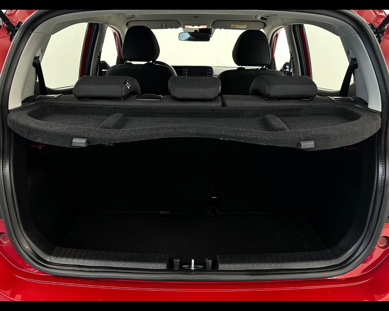 HYUNDAI I10 PE 5P 1.0 MT CONNECTLINE